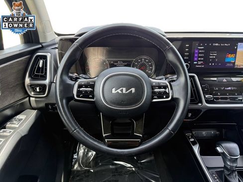 Certified 2023 Kia Sorento X-Line EX AWD/4WD image 12