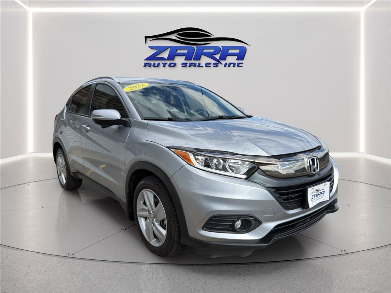 Used 2022 Honda HR-V EX-L image 9