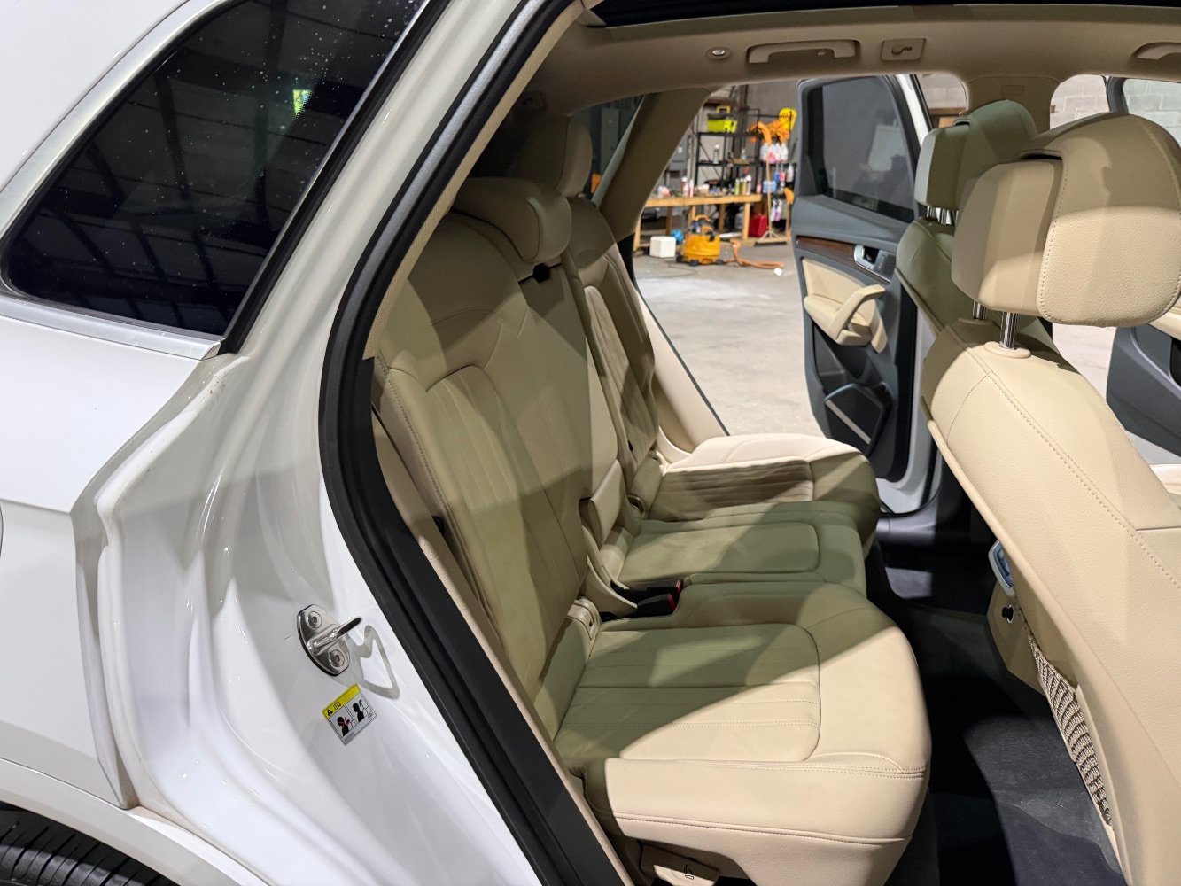 Used 2018 Audi Q5 2.0T Premium Plus w/ Premium Plus Package AWD/4WD image 23