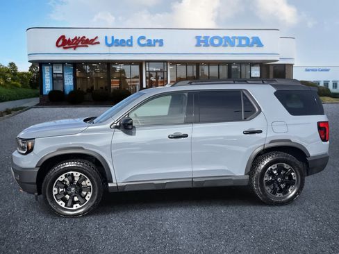 Used 2026 Honda Passport TrailSport Elite image 2