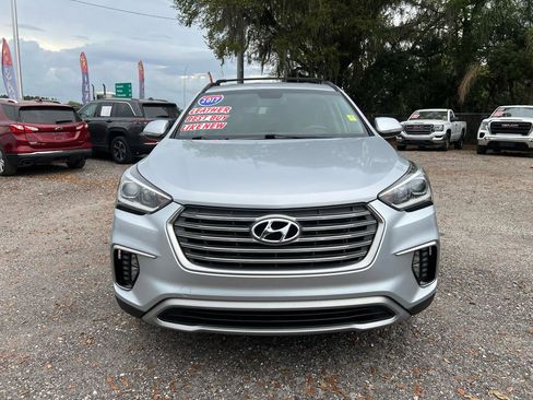 Used 2017 Hyundai Santa Fe SE w/ SE Premium Package 02 image 8