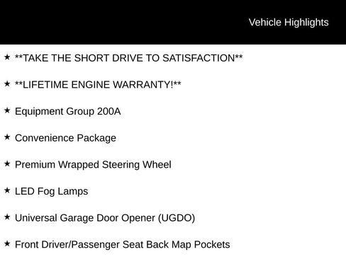 Used 2025 Ford Bronco Sport Big Bend w/ Convenience Package image 5