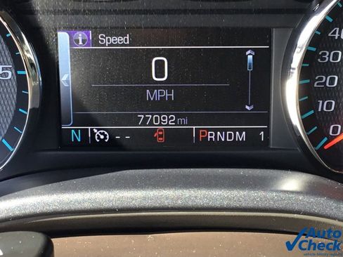 Used 2016 Chevrolet Silverado 2500 LTZ w/ LTZ Plus Package image 53