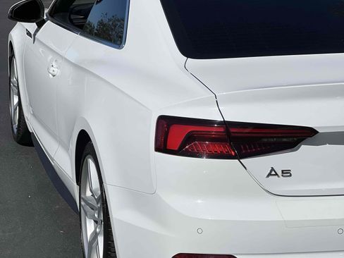 Used 2018 Audi A5 2.0T Premium Plus w/ Premium Plus image 48