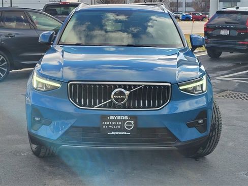 Certified 2023 Volvo XC40 B5 Plus w/ Driver Assist Package image 31