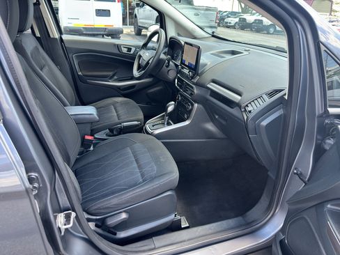 Used 2021 Ford EcoSport SE FWD image 28