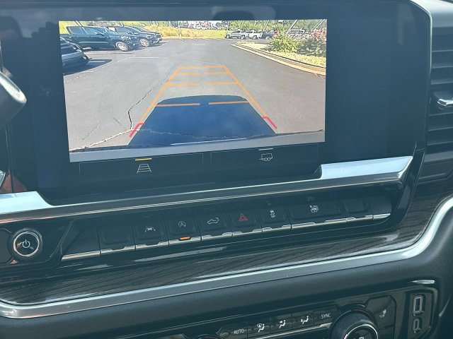 Certified 2026 Chevrolet Silverado 1500 RST AWD/4WD image 15
