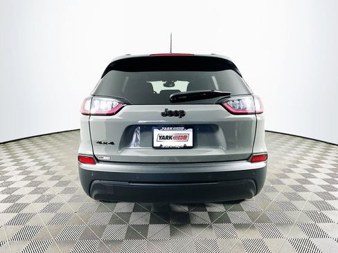 Certified 2023 Jeep Cherokee Altitude Lux w/ Lux Elite Package image 10