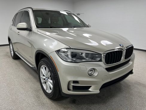 Used 2015 BMW X5 xDrive35i AWD/4WD image 2