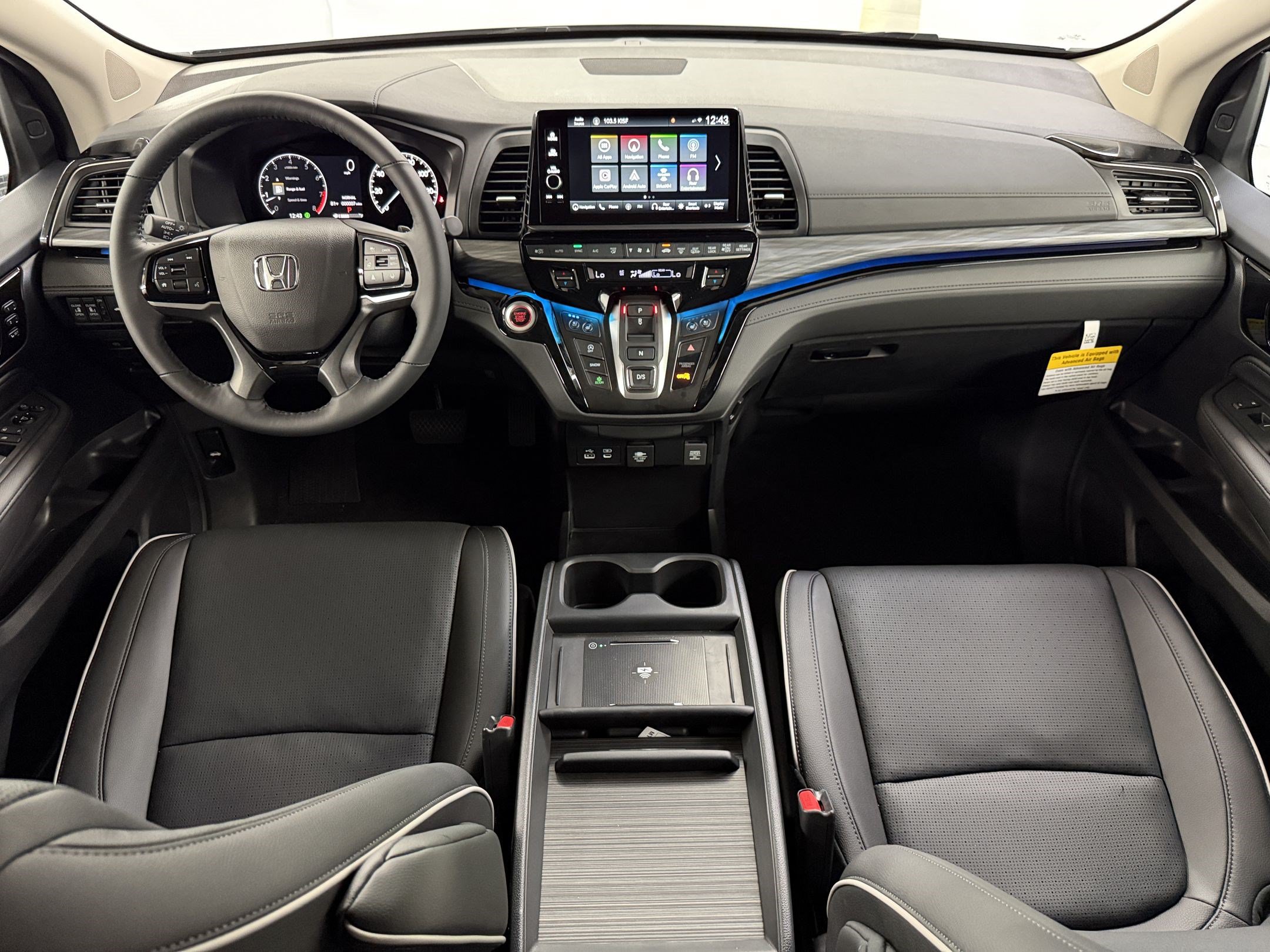 New 2027 Honda Odyssey Elite image 17