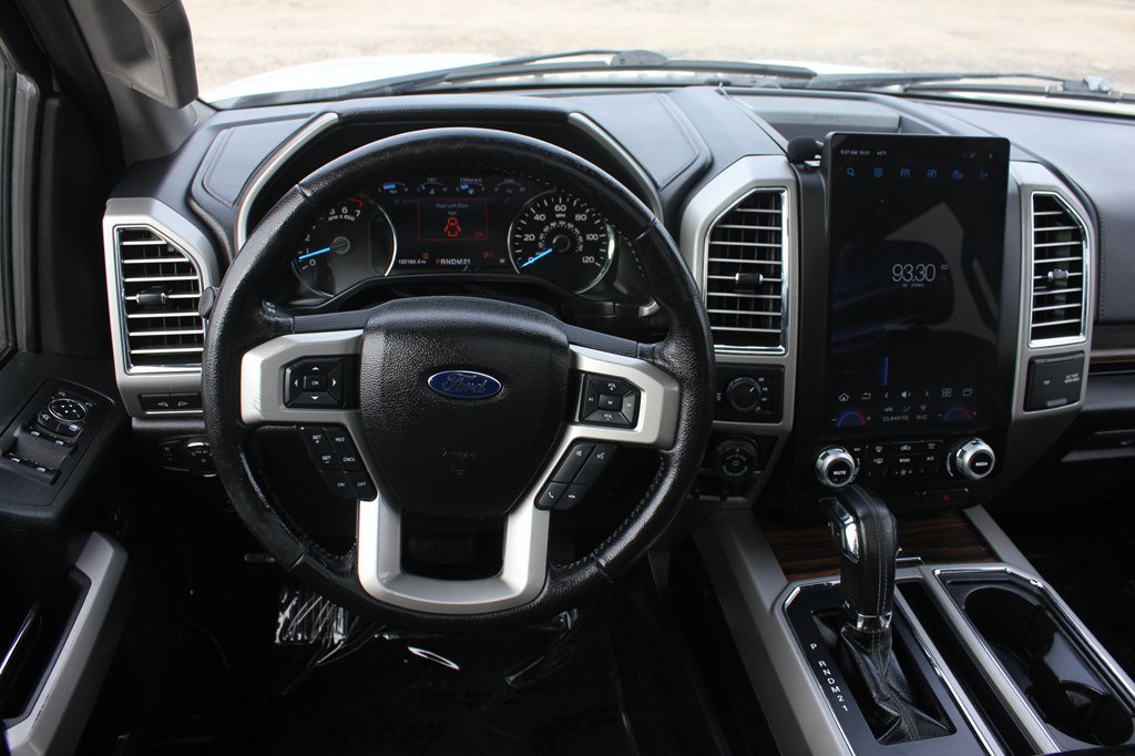 Used 2016 Ford F150 Lariat w/ Equipment Group 502A Luxury AWD/4WD image 9