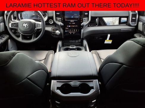 New 2026 RAM 1500 Laramie AWD/4WD image 10