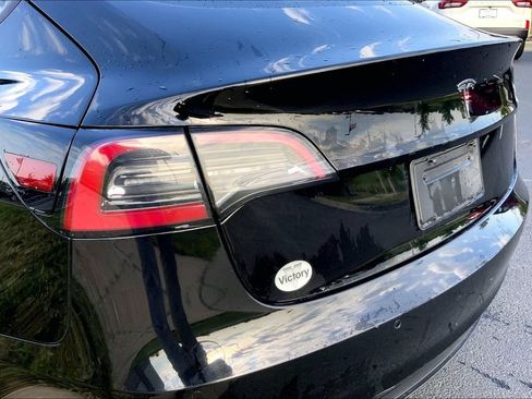 Used 2021 Tesla Model 3 Standard Range Plus RWD image 4