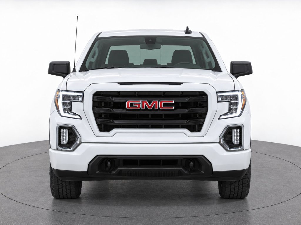 Used 2022 GMC Sierra 1500 Elevation AWD/4WD image 5