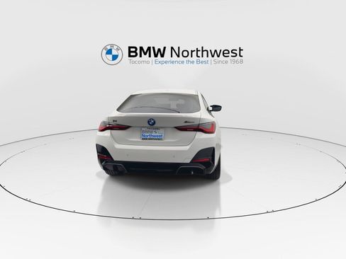 Used 2024 BMW i4 M50 w/ Premium Package AWD/4WD image 2
