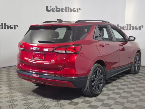 Used 2023 Chevrolet Equinox RS w/ LPO, Floor Liner Package image 7