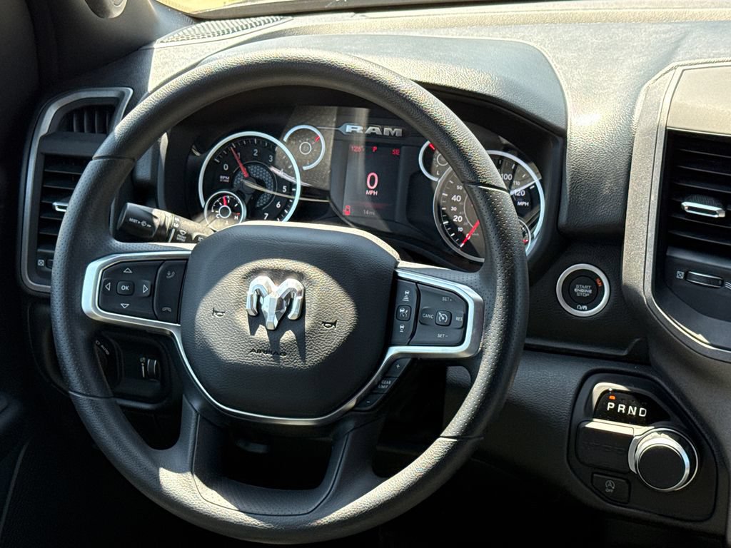 New 2026 RAM 1500 Express RWD image 15