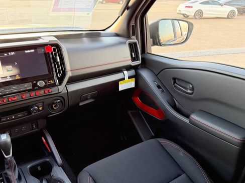New 2026 Nissan Frontier PRO-4X image 11
