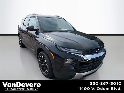 Used 2023 Chevrolet TrailBlazer LT w/ Convenience Package AWD/4WD image 1