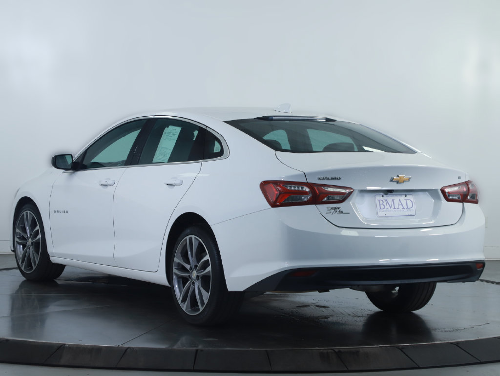 Used 2023 Chevrolet Malibu LT w/ LPO, Floor Liner Package FWD image 9