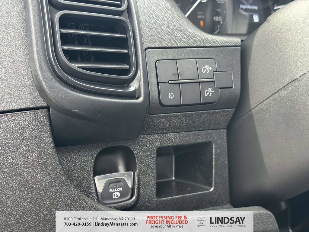 New 2026 RAM ProMaster 1500 w/ Safety Group FWD image 28