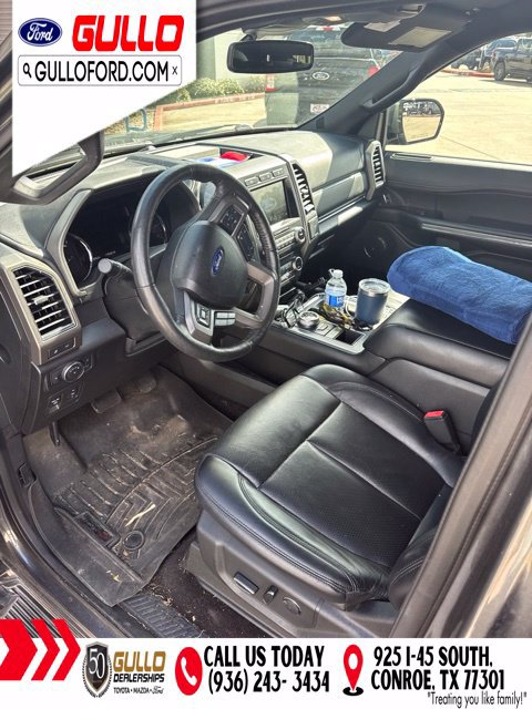 Used 2018 Ford Expedition XLT w/ Equipment Group 202A RWD image 8