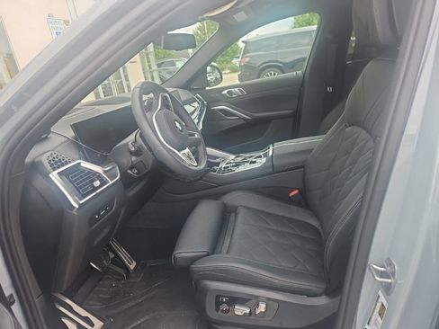 Used 2026 BMW X6 M60i AWD/4WD image 14