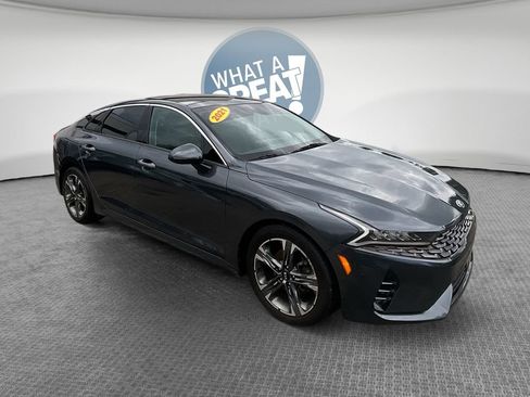 Used 2021 Kia K5 EX w/ EX Premium Package FWD image 1