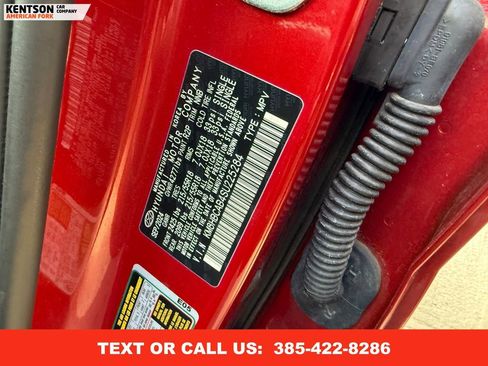 Used 2025 Hyundai Kona SEL image 37