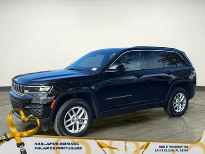 Used 2025 Jeep Grand Cherokee Laredo X w/ Luxury Tech Group I