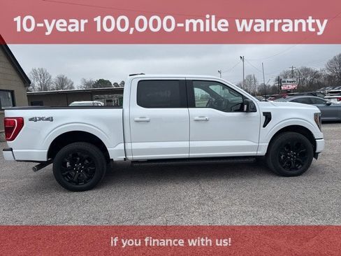 Used 2022 Ford F150 XLT w/ Equipment Group 302A High image 9