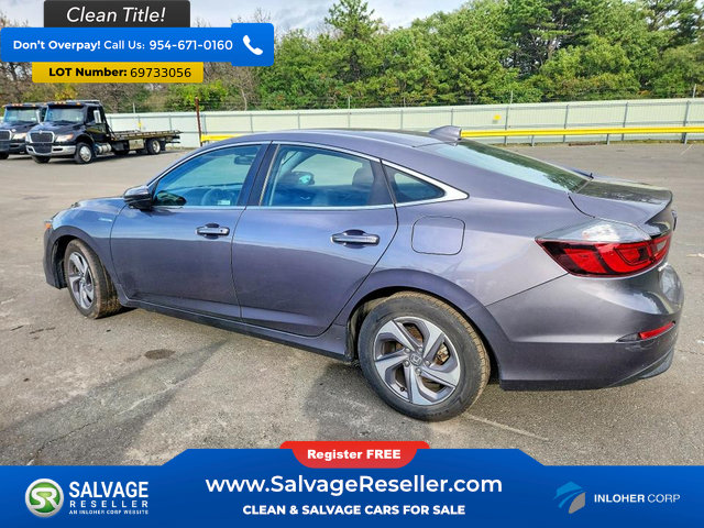 Used 2020 Honda Insight EX image 3