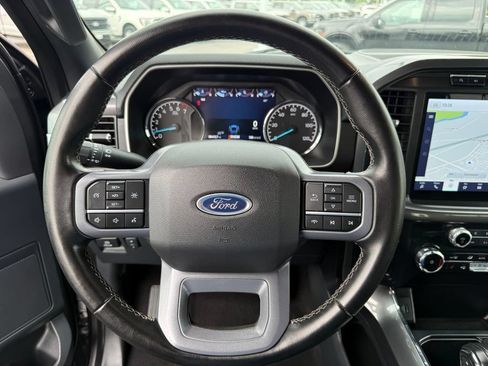 Certified 2023 Ford F150 XLT w/ Equipment Group 302A High AWD/4WD image 22