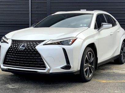 Used 2024 Lexus UX 250h AWD w/ Premium Package