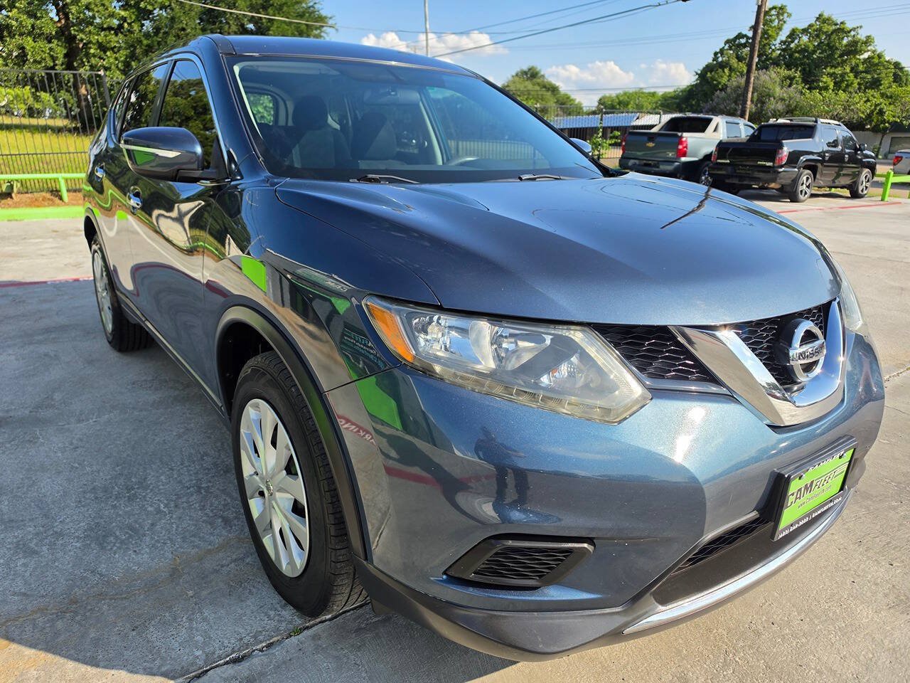 Used 2014 Nissan Rogue S FWD image 3