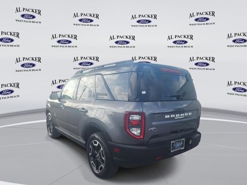 Used 2021 Ford Bronco Sport Outer Banks AWD/4WD image 3