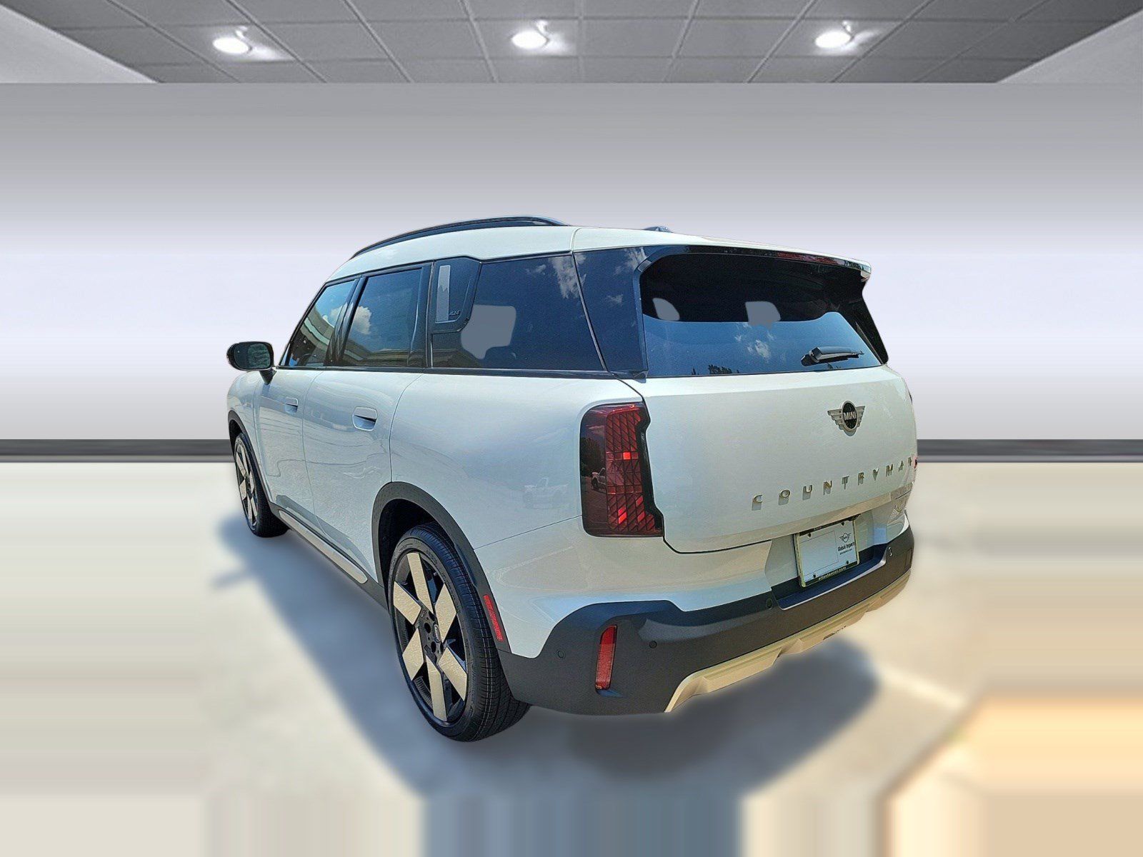 Used 2025 MINI Cooper Countryman S w/ Comfort Package Max AWD/4WD image 3