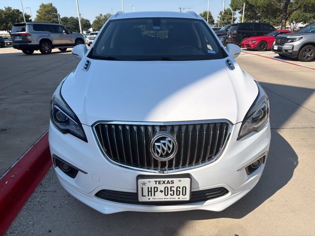 Used 2018 Buick Envision Essence FWD image 2