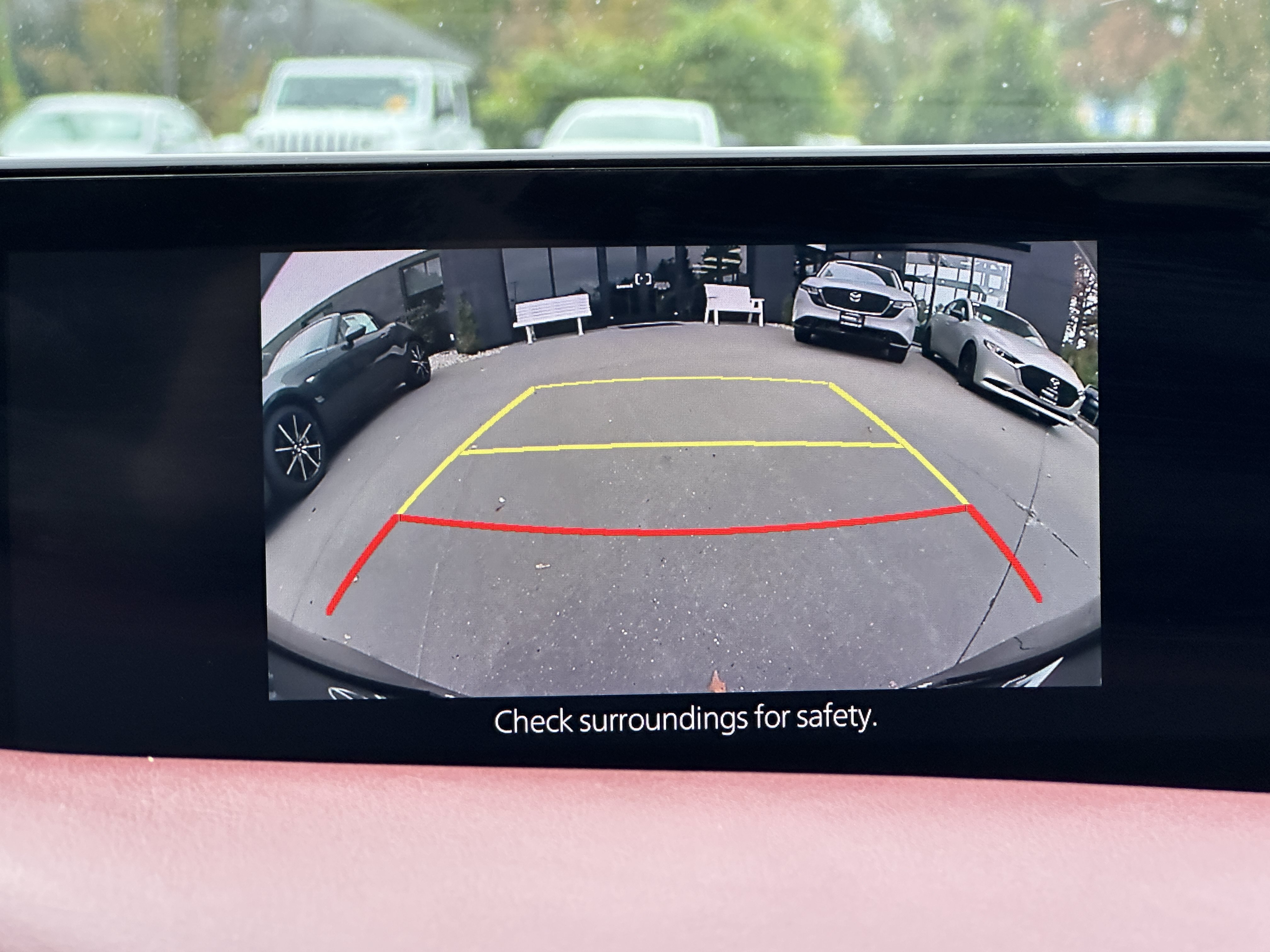 Used 2019 MAZDA MAZDA3 AWD Hatchback w/ Premium Pkg image 2