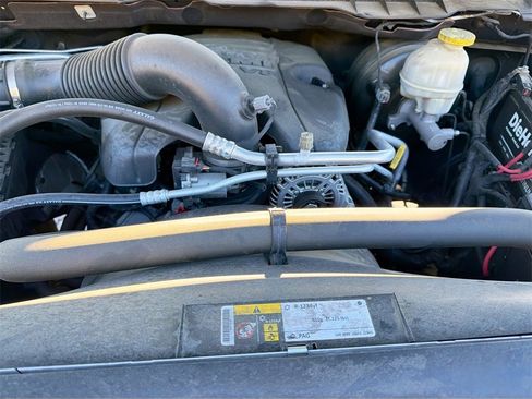 Used 2018 RAM 1500 Big Horn image 31