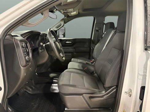 Used 2024 Chevrolet Silverado 1500 W/T w/ WT Fleet Convenience Package image 10