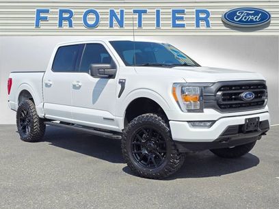 Used 2021 Ford F150 XLT w/ Equipment Group 302A High