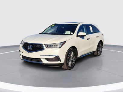 Used 2020 Acura MDX SH-AWD w/ Technology Package