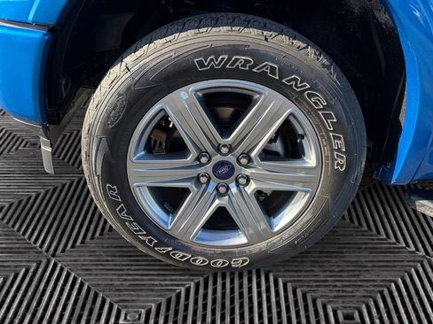 Used 2019 Ford F150 XLT w/ Equipment Group 301A Mid image 16