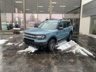 Used 2021 Ford Bronco Sport Big Bend video 1