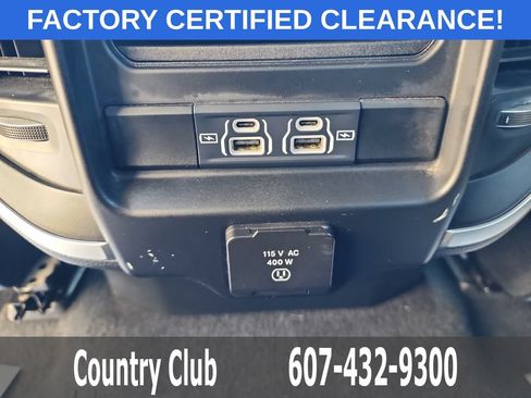 Used 2025 RAM 1500 Big Horn AWD/4WD image 26