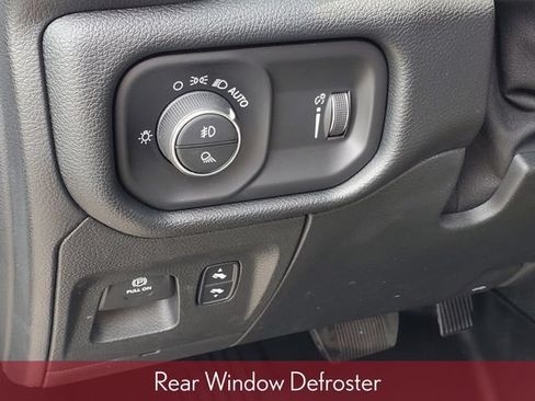 Certified 2021 RAM 1500 Big Horn AWD/4WD image 14