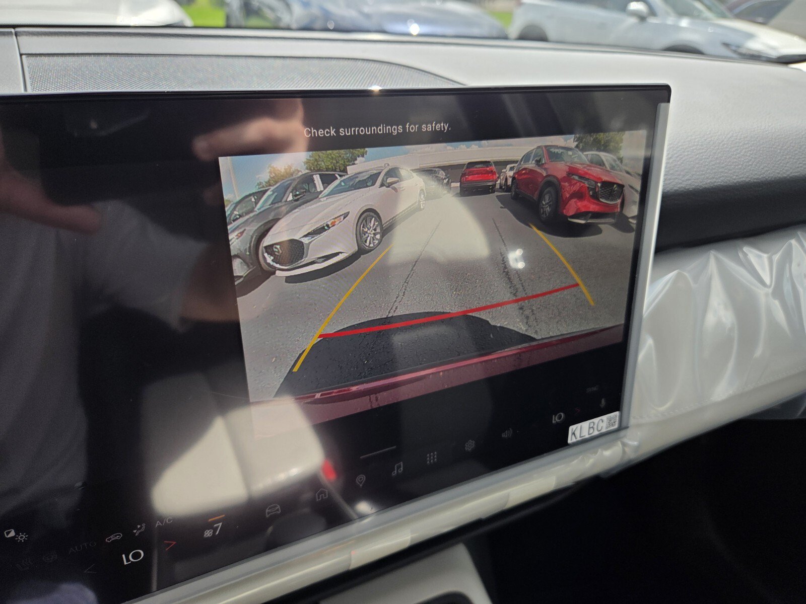 New 2026 MAZDA CX-5 Preferred AWD/4WD image 31