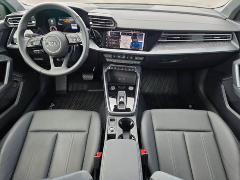 Certified 2026 Audi A3 2.0T Premium w/ Black Optic Package AWD/4WD image 9