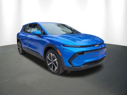 New 2026 Chevrolet Equinox EV LT